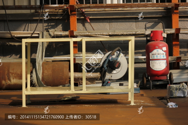 焊接工作間