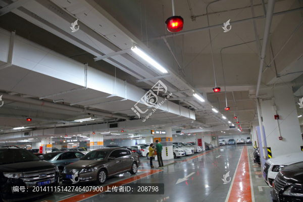停車場