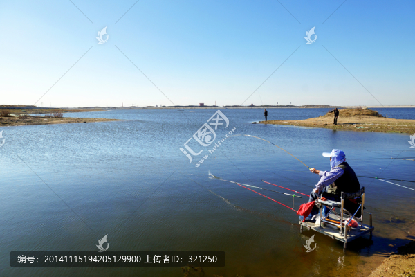釣魚,垂釣