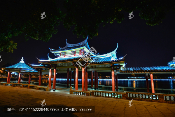 集美龍舟池
