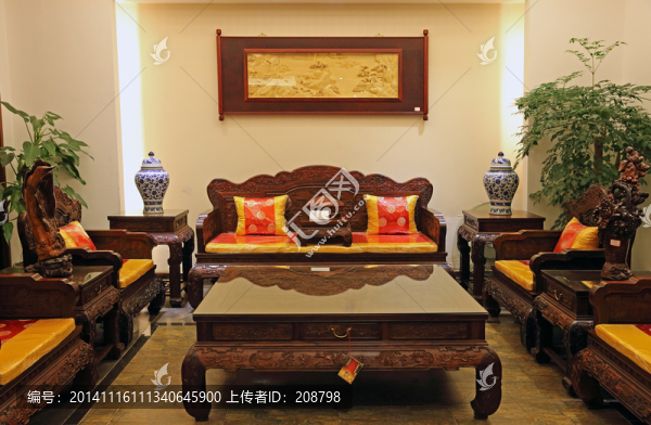 古典紅木家具