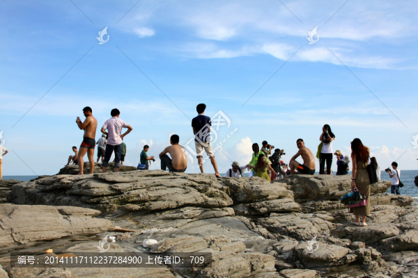 看海風(fēng)景