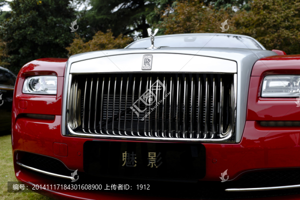 名車