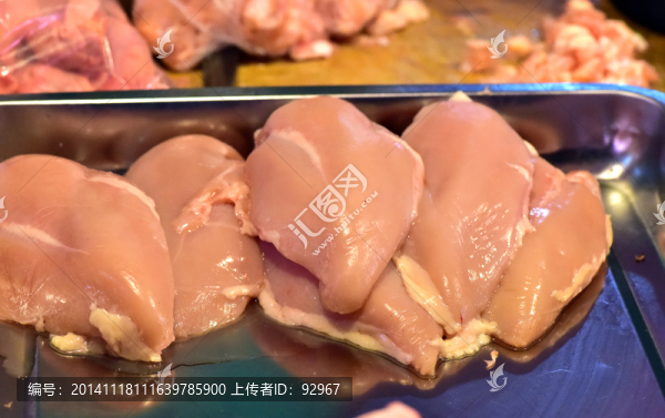 雞胸脯肉