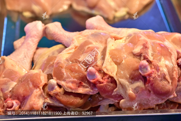 雞腿肉