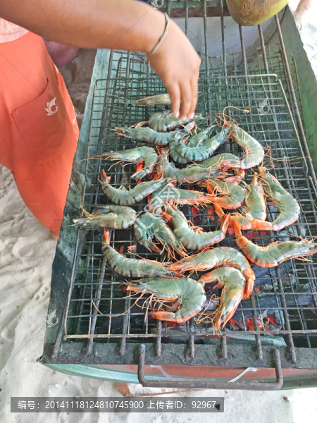 海鮮大餐