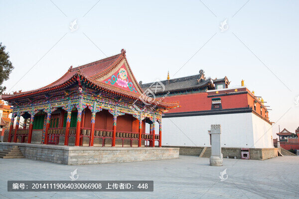 瑞應(yīng)寺佛祖殿,大雄寶殿