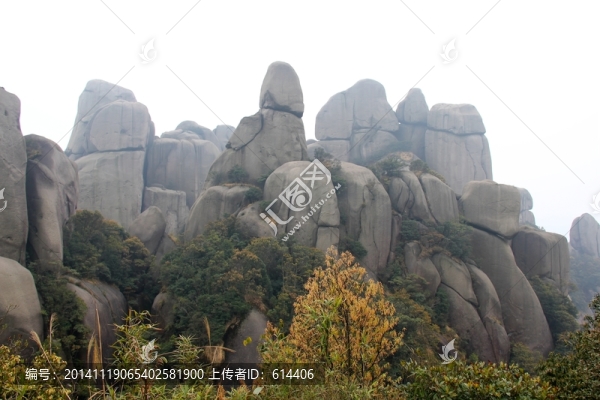 太姥山風(fēng)景