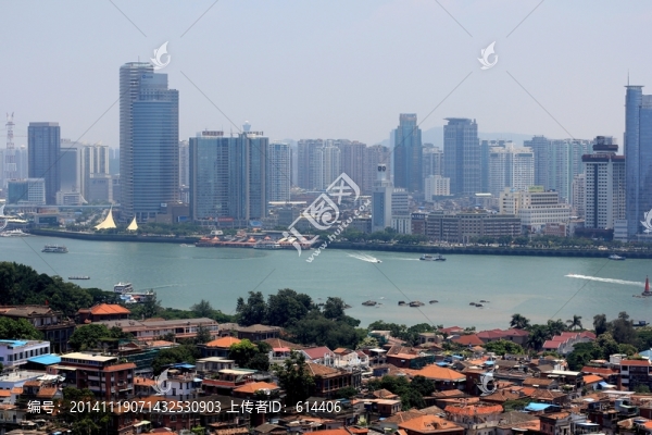 鼓浪嶼風(fēng)光