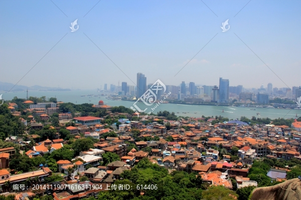 鼓浪嶼風(fēng)光