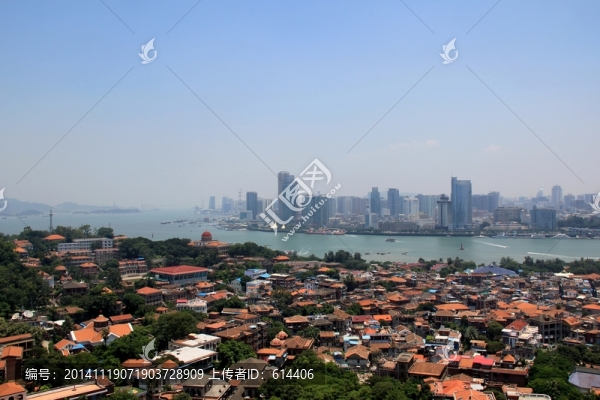 鼓浪嶼風(fēng)光