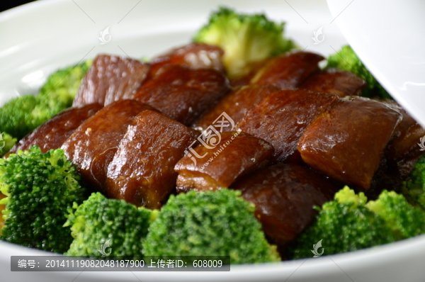 毛氏紅燒肉,紅燒肉