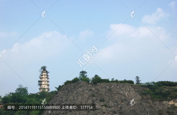 中國古塔