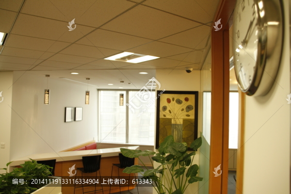辦公場所