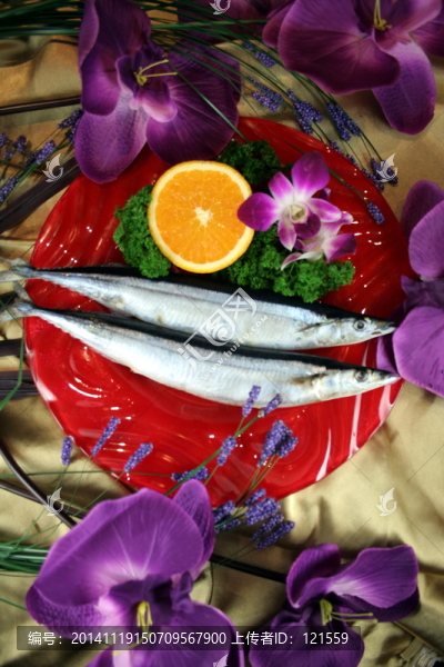 日式秋刀魚