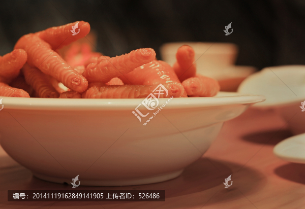 鹵鳳爪