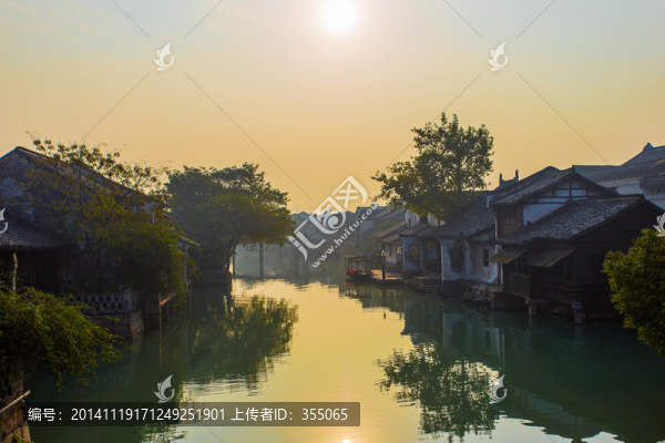 烏鎮(zhèn)