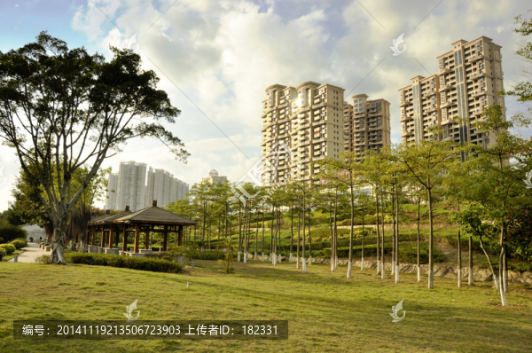 公園式居住社區(qū)