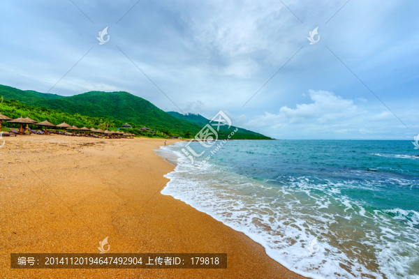 三亞大小洞天