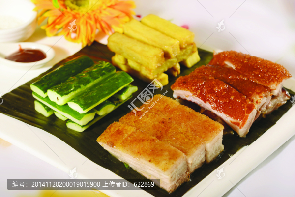 澳門燒腩拼