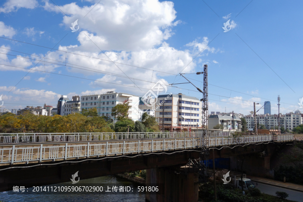 鐵路橋