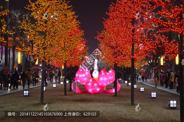 霓虹燈