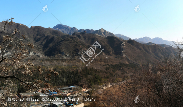 水關(guān)長城