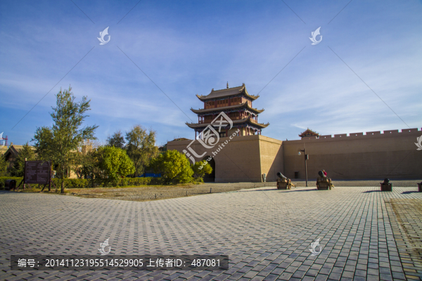 嘉峪關(guān)風(fēng)光