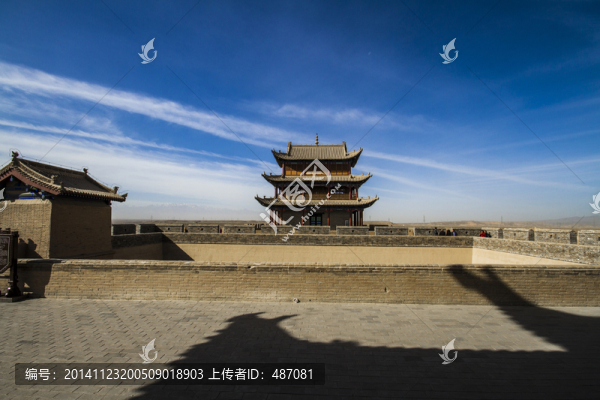 嘉峪關(guān)風(fēng)光