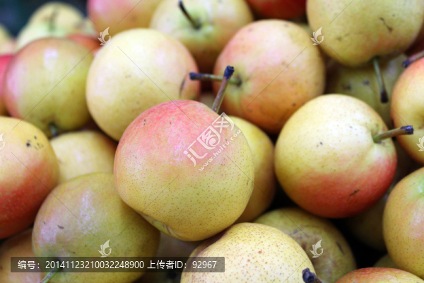 蘋果梨