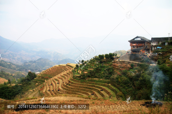 山寨