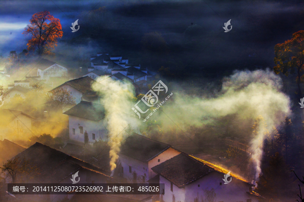 皖南風(fēng)光
