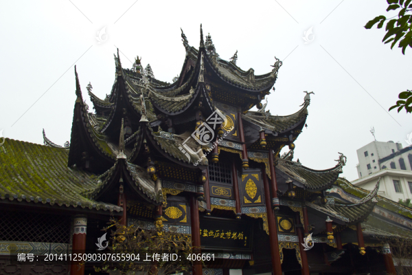 中國風(fēng)古建筑