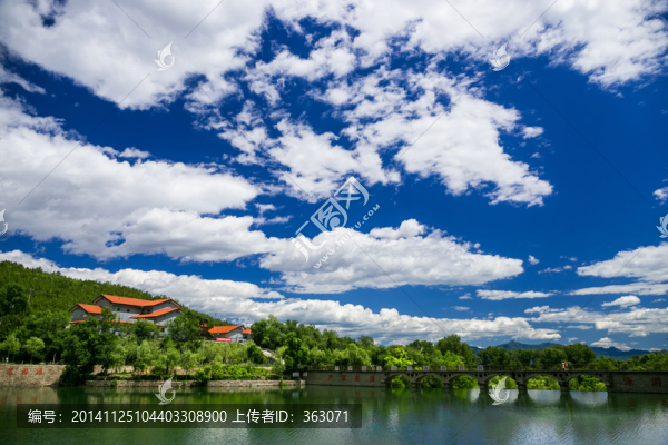 龍慶峽風(fēng)景