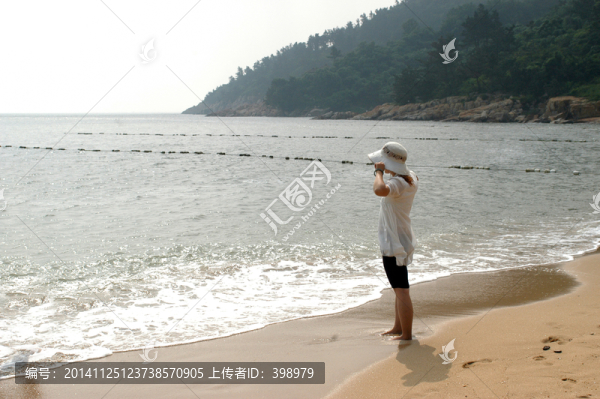 看海