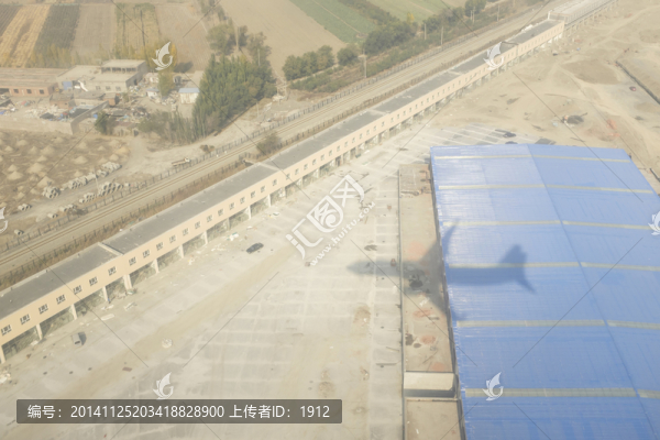 飛機(jī)影子