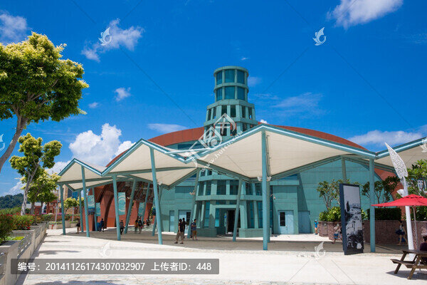 新加坡圣淘沙主題樂園