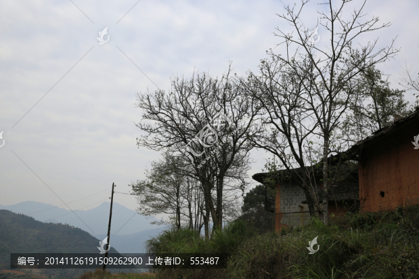 小村風(fēng)景