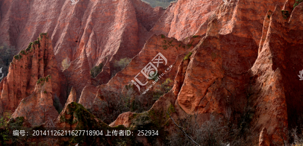 紅石谷風(fēng)光