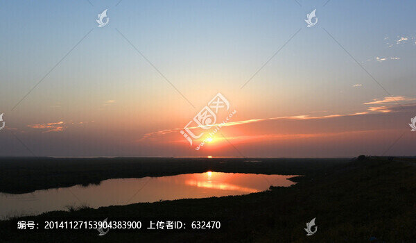 雷池日出