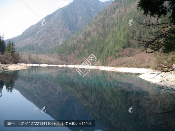 九寨溝風(fēng)景