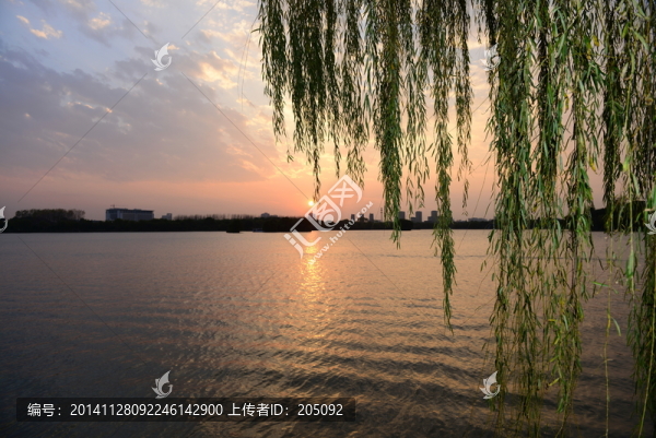 黃昏