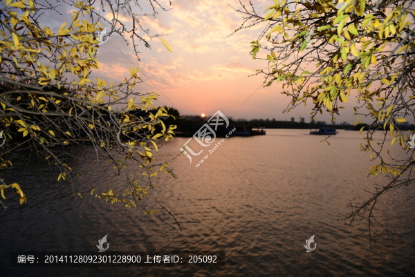 黃昏