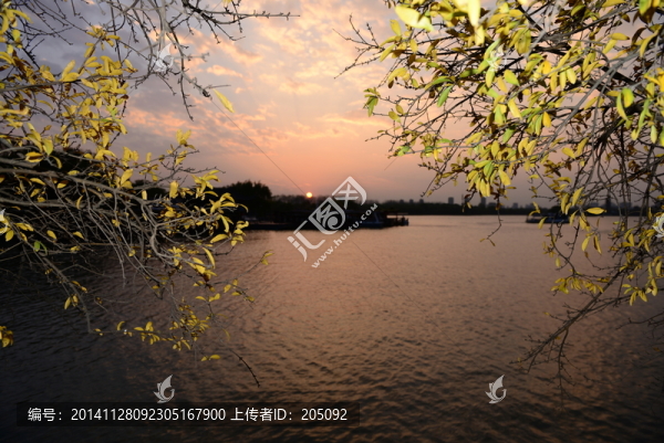 黃昏
