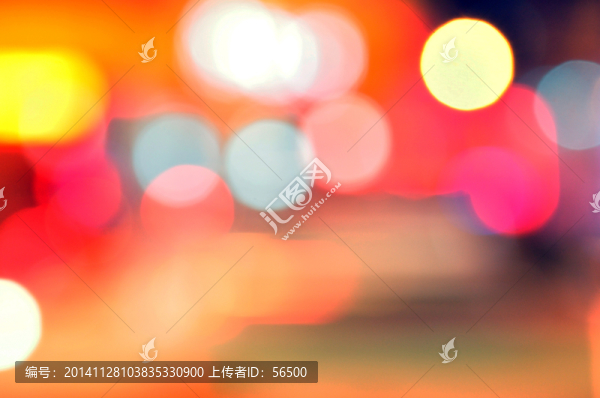 光斑素材