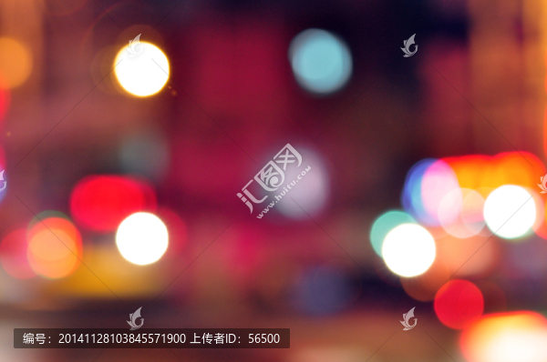 光斑素材