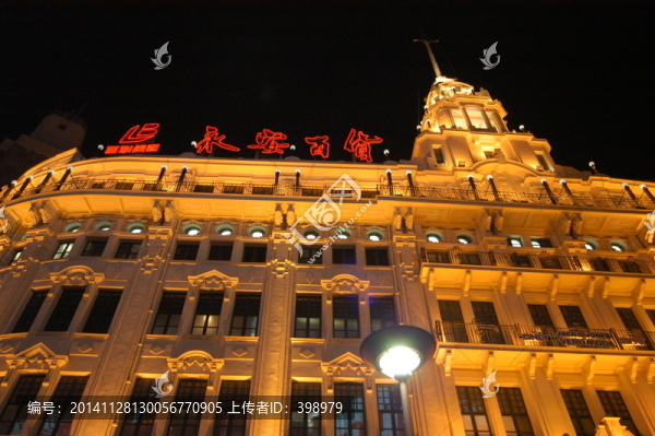 上海夜景