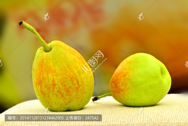 水果,香梨
