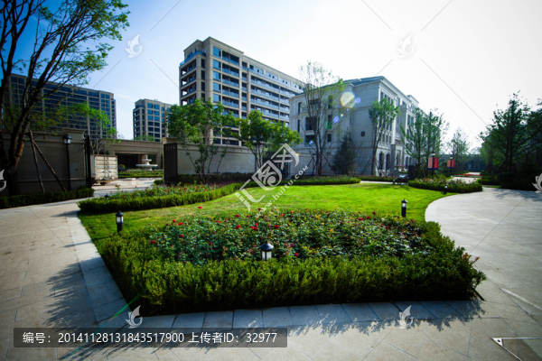 小區(qū)景觀