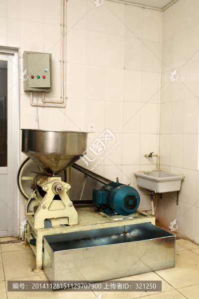 壓榨機,研磨機